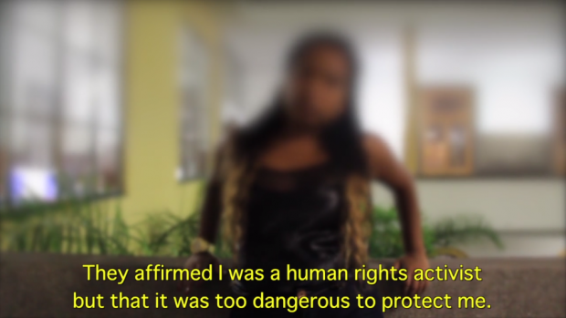 Too dangerous to protect