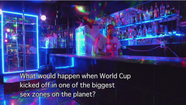 32 Days of Sex – World Cup through the eyes of a prostitute in Rio (WEEK ONE)