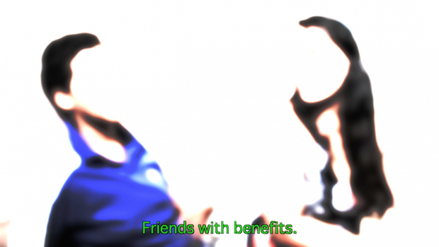 Friends with Benefits
