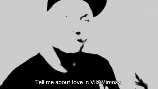 “Tell me about love”