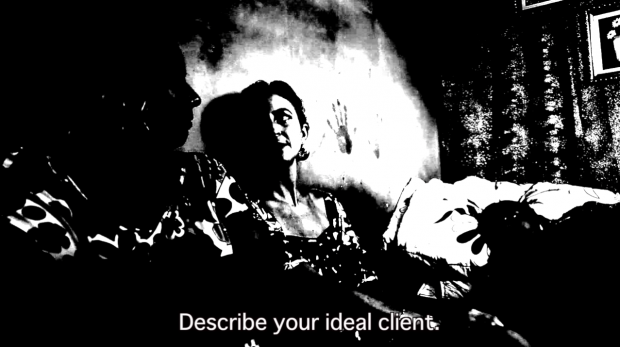 “What is your ideal client?”