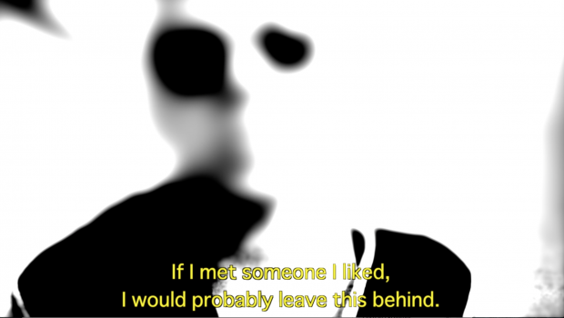 “It would be difficult to leave this behind.”