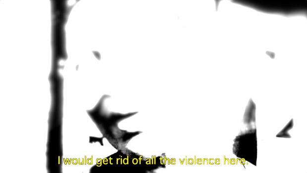 #3wishes “I would get rid of all the violence here.”