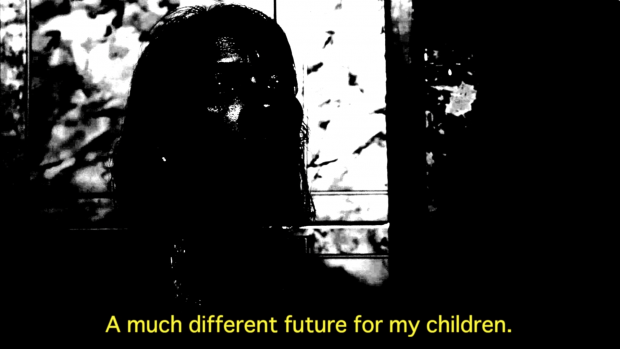 “I wish for a much different future for my children”